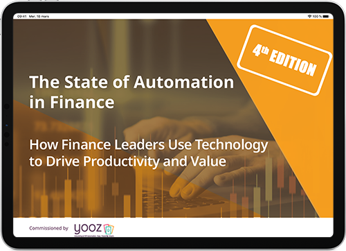 The state of automation in finance