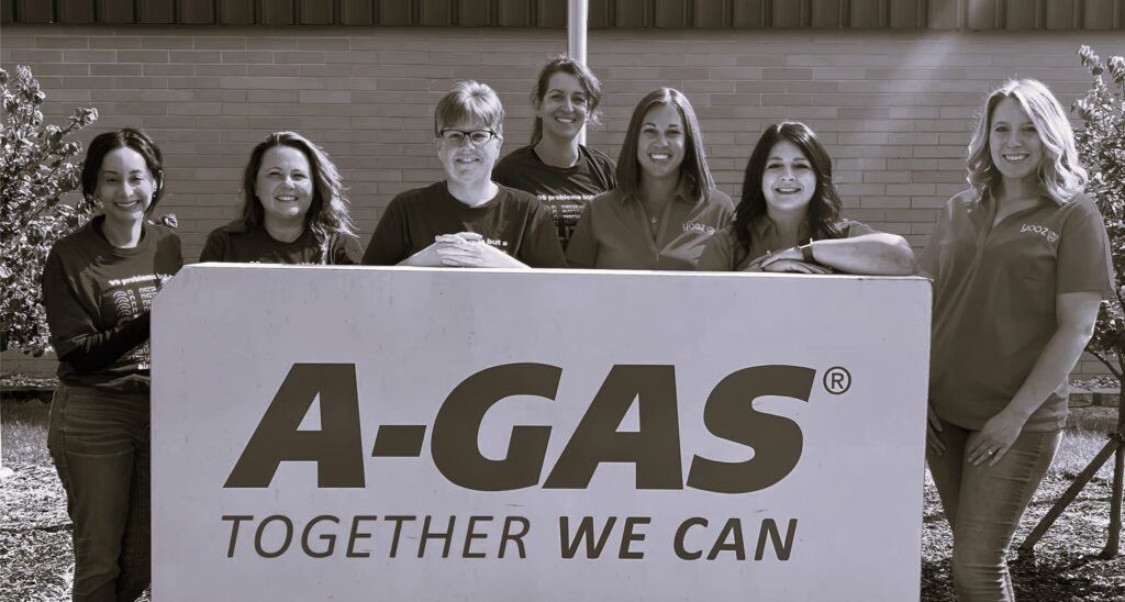 A gas we can NB