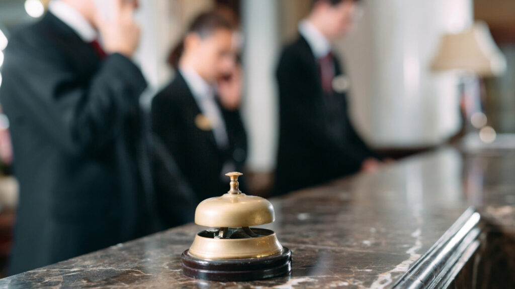 AP automation hospitality