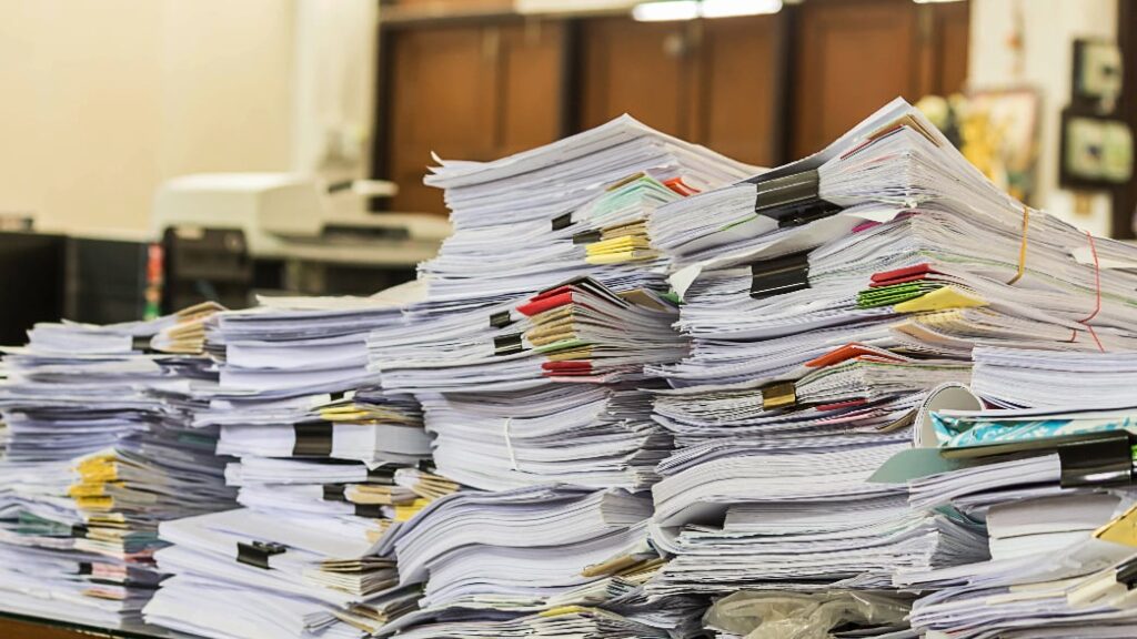 Accounts Payable Document Management