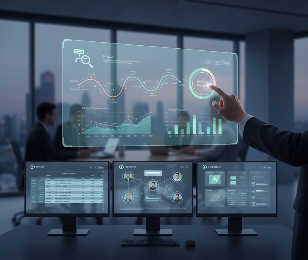 automatizar el cierre contable