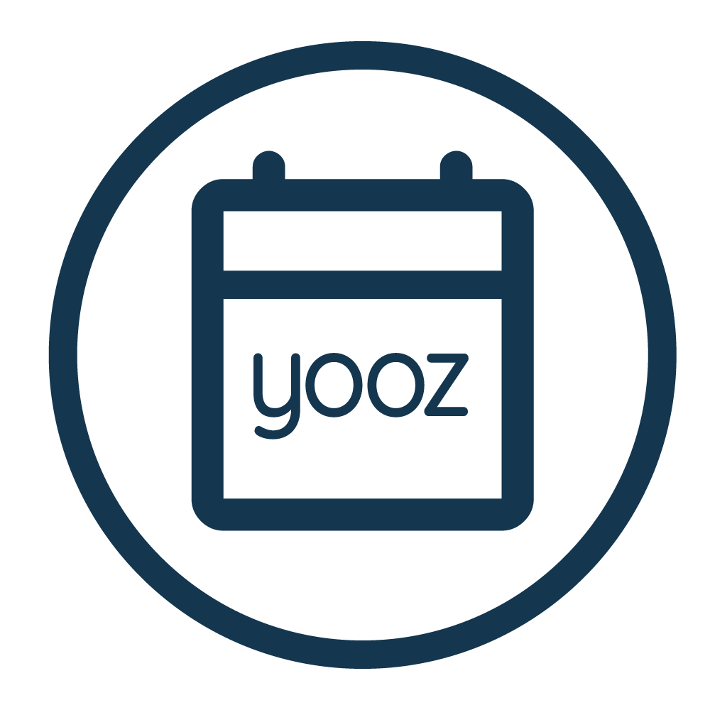 agenda icon yooz