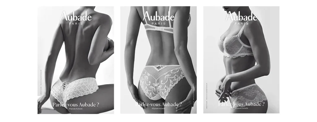 Aubade Paris
