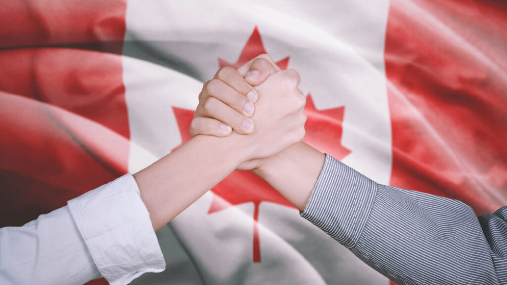 Canada-partnership