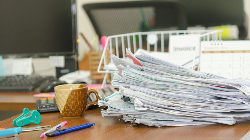 2024 Yooz Survey: The Cost of Finance’s Paper Dependence