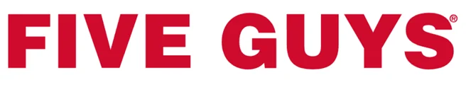 Five guys logo