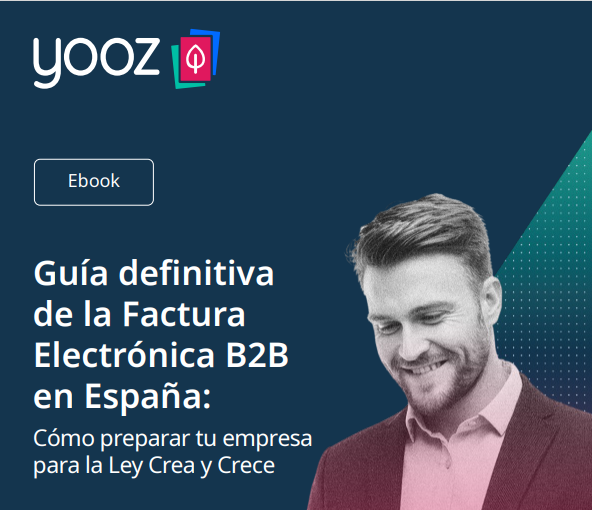 Ebook - Guía definitiva de la Factura Electrónica B2B en España