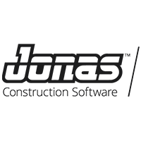 Jonas construction software logo