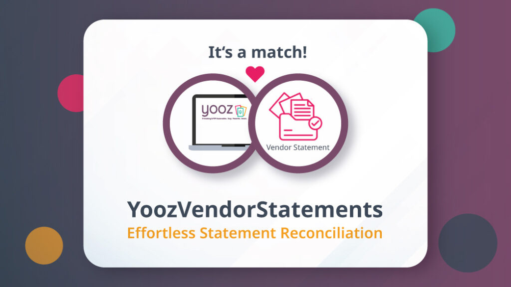Yooz Vendor Statements