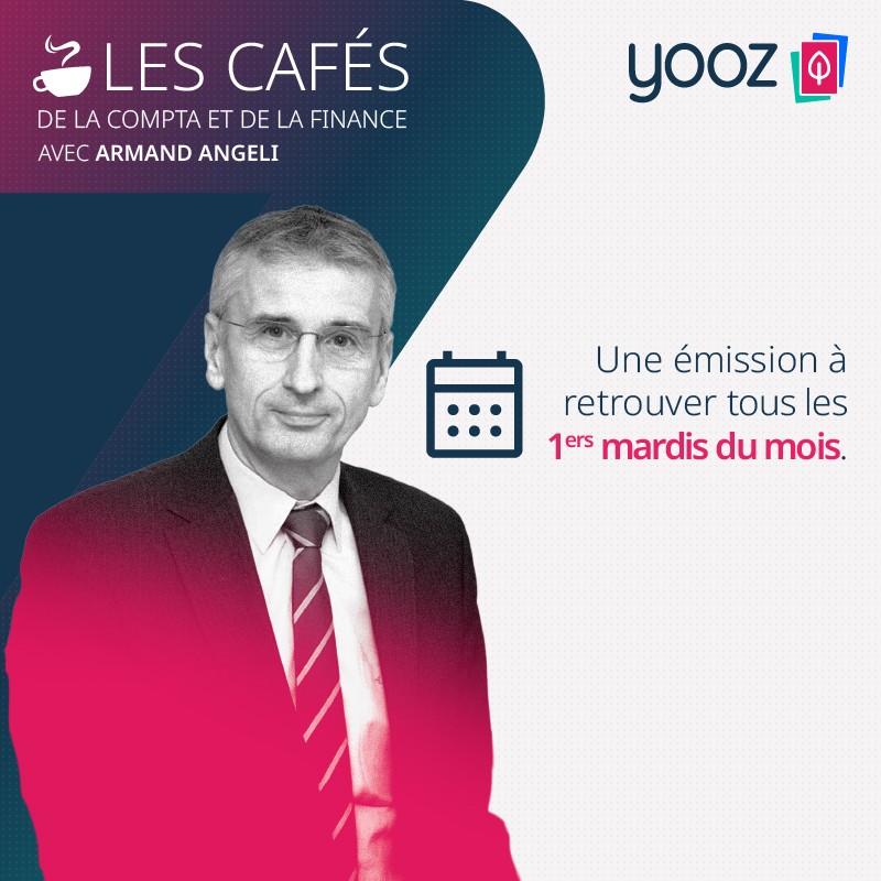 Cafés de la compta et de la finance Armand Angeli