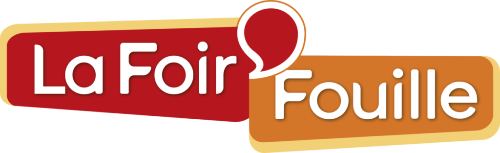 Logo La Foir'Fouille