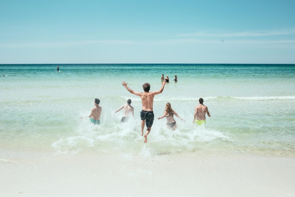 MS vacances