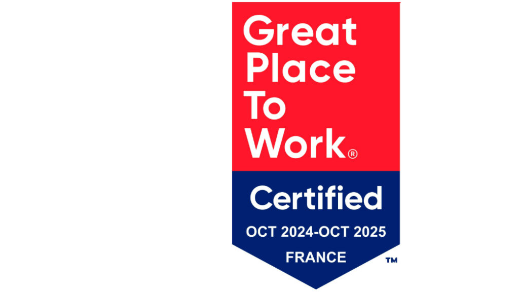 Yooz rewarded Great Place to Work