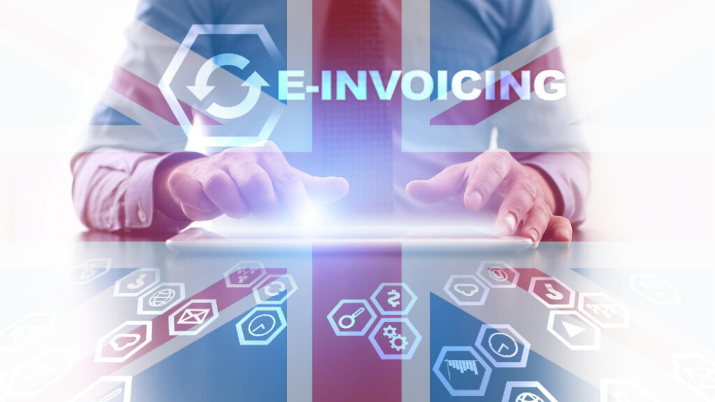 The UK and e-invoicing