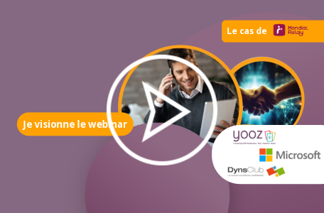 Yooz & Microsoft Webinar - Facturation Electronique