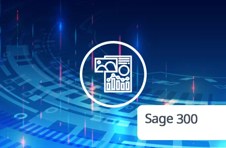 Sage 300 Infog
