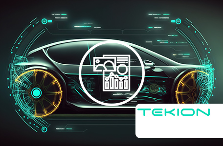 Tekion Infographic