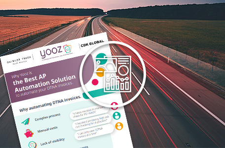 Best AP Automation Solution to Automate your DTNA Invoices