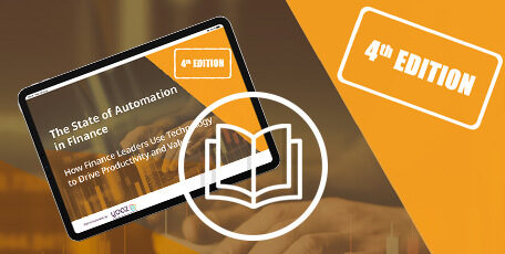 State of Automation in Finance 4th Edition