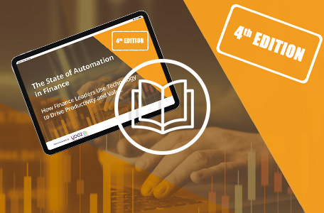 State of Automation in Finance 4th Edition