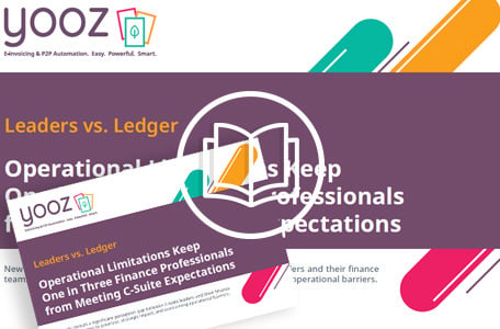 Ebook: Leaders vs. Ledger Survey: Bridging the Perception Gap