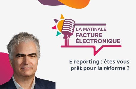 Matinale Facture électronique Podcast
