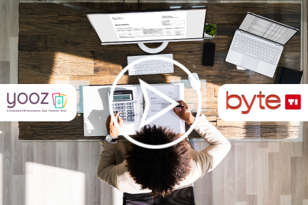 Webinar: ¡Anticípate al impacto de la factura electrónica! Digitaliza fácilmente tus facturas de compra con Yooz!