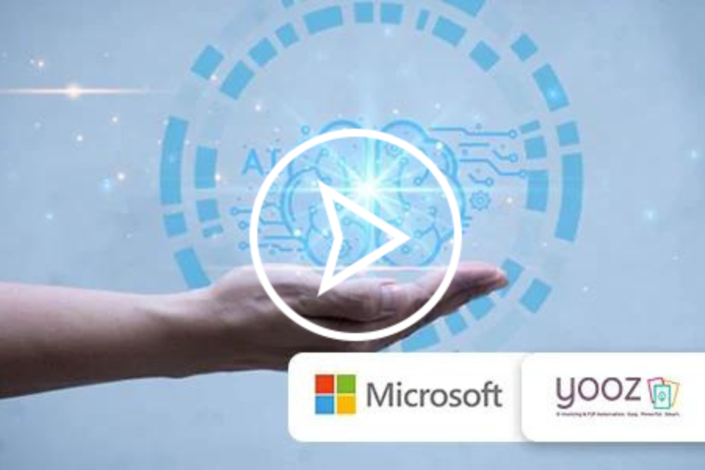 Webinar: Microsoft, Prodware & Yooz unite to offer the most advanced tech for automating accounting processes