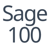 Sage 100 logo