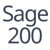 Sage 200 logo