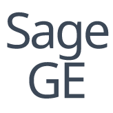 Sage GE logo