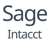 Sage Intacct Logo