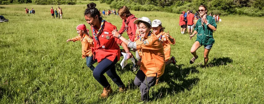 Scouts Guides de France