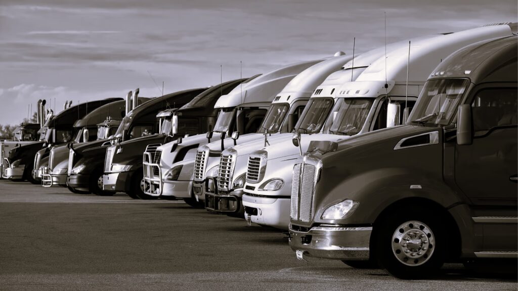 Truck Transportation NB