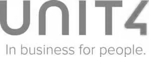 Unit4 logo