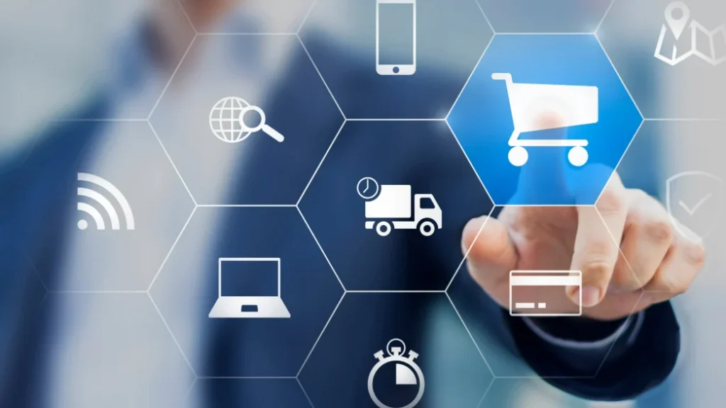 Digitalización de compras