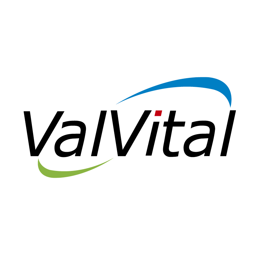 Valvital logo
