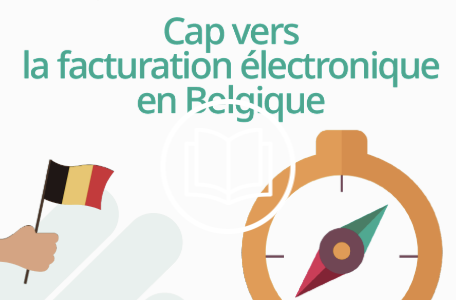 Facture électronique Belgique