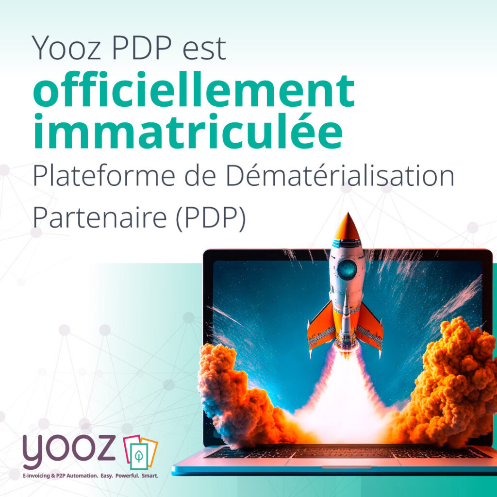 Yooz Immatriculation PDP