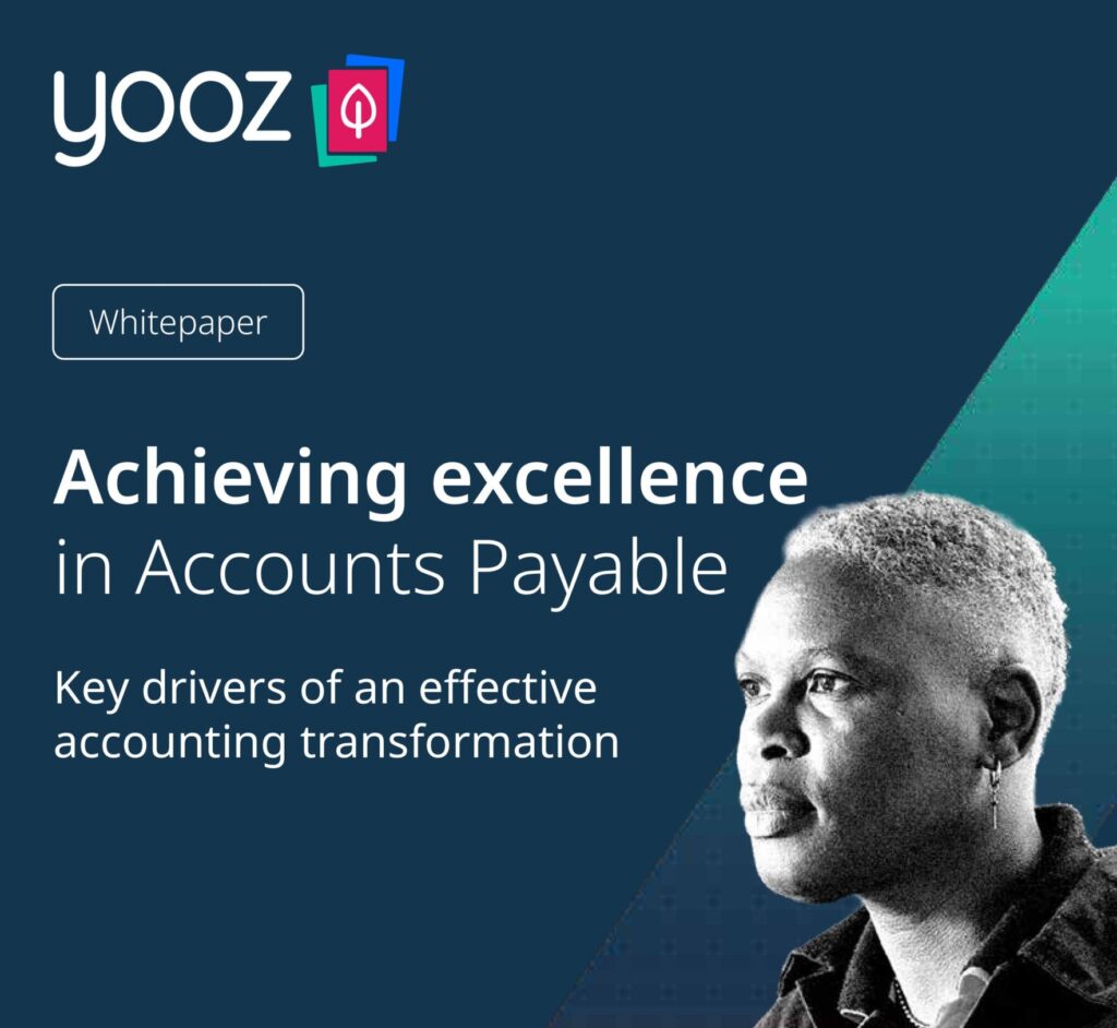 Whitepaper - Achieving excellence in Accounts Payable