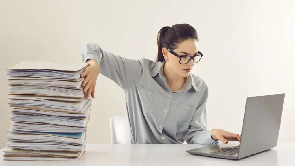 accounts payable paperless workflow