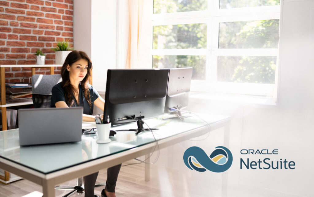automatiser factures oracle netsuite