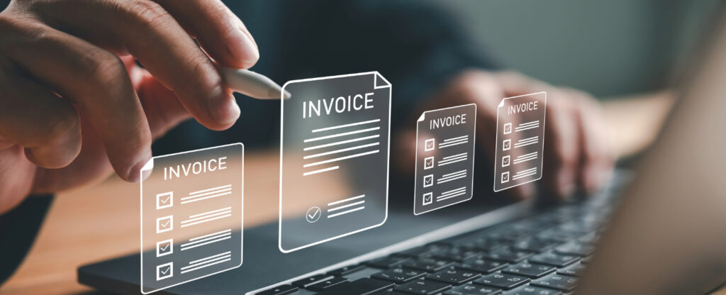 Benefits of electronic invoicing