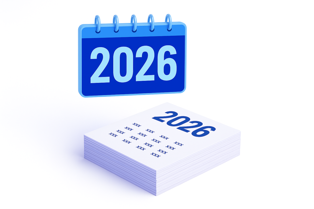 calendrier facture électronique obligation 2026