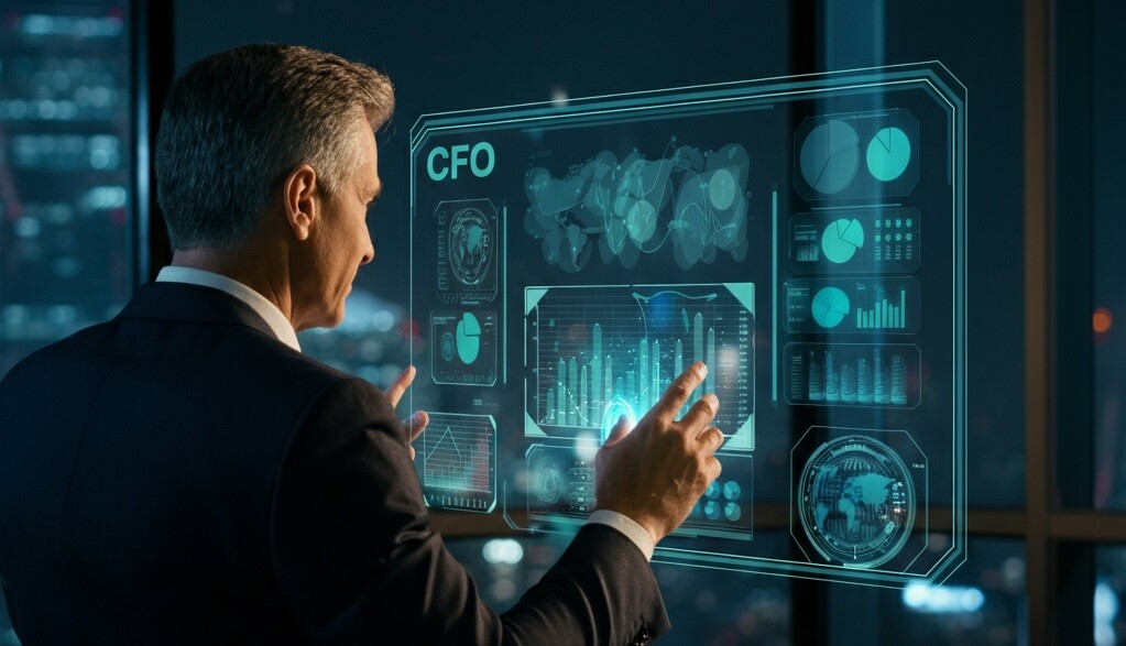 cfo estrategia departamento financiero yooz