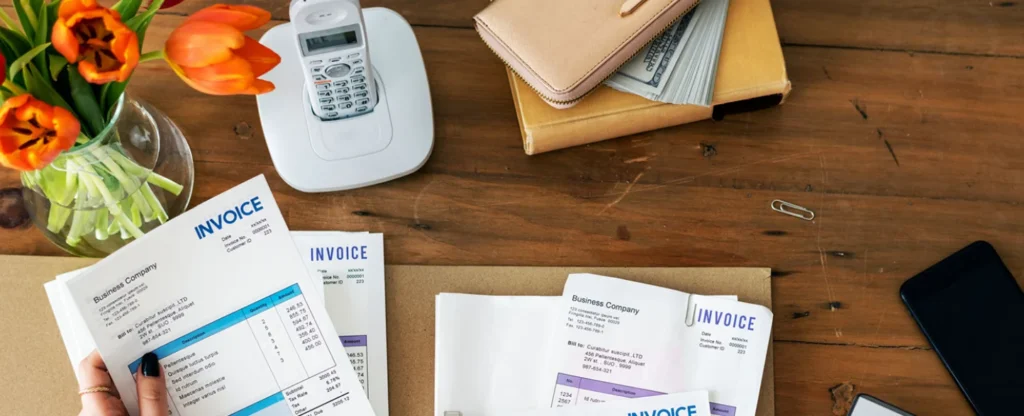 coding invoices