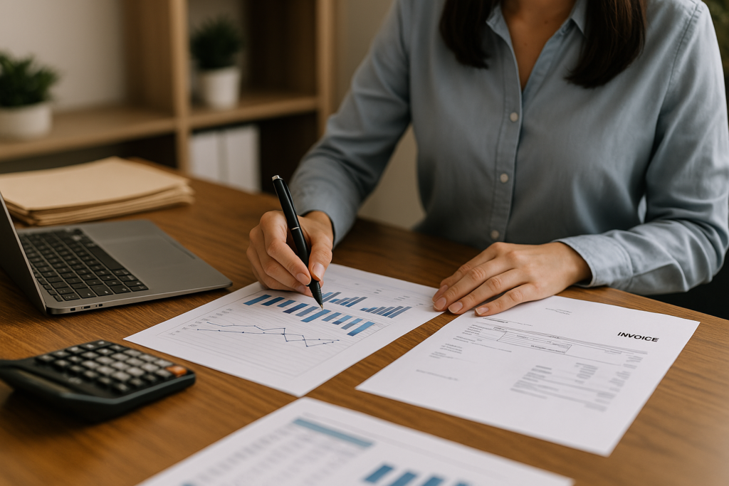 control cuentas a pagar y digitalizacion