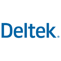deltek logo