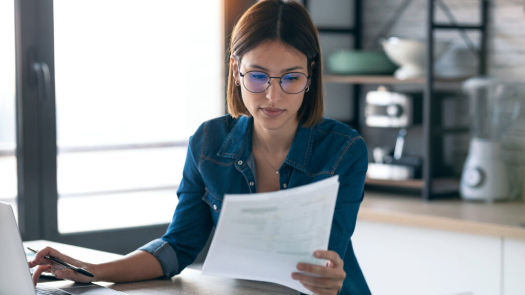 dématérialisation facture procédure administrative