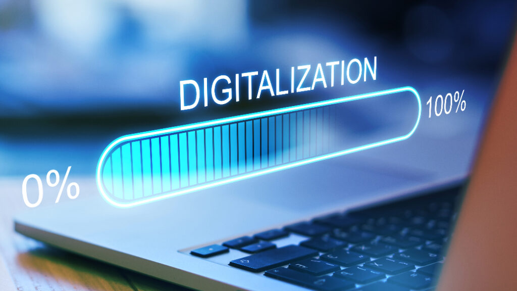 digital invoice